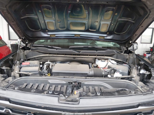 3GCUKFED0TG170904 Chevrolet Silverado 1500 4wd Short Bed Lt Trail Boss