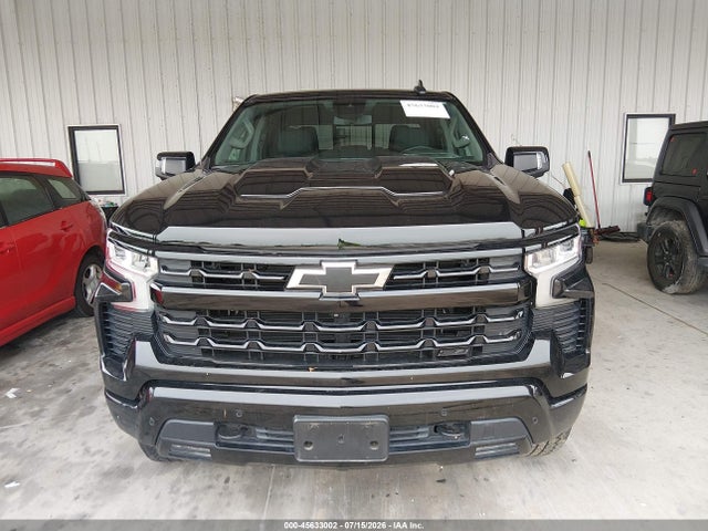 3GCUKFED0TG170904 Chevrolet Silverado 1500 4wd Short Bed Lt Trail Boss