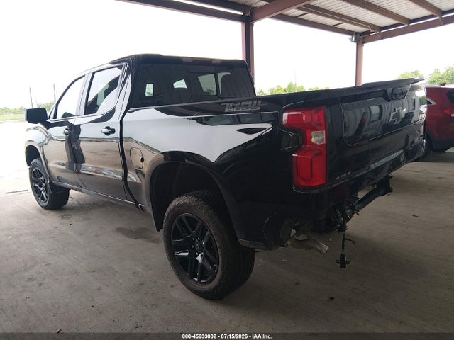 3GCUKFED0TG170904 Chevrolet Silverado 1500 4wd Short Bed Lt Trail Boss