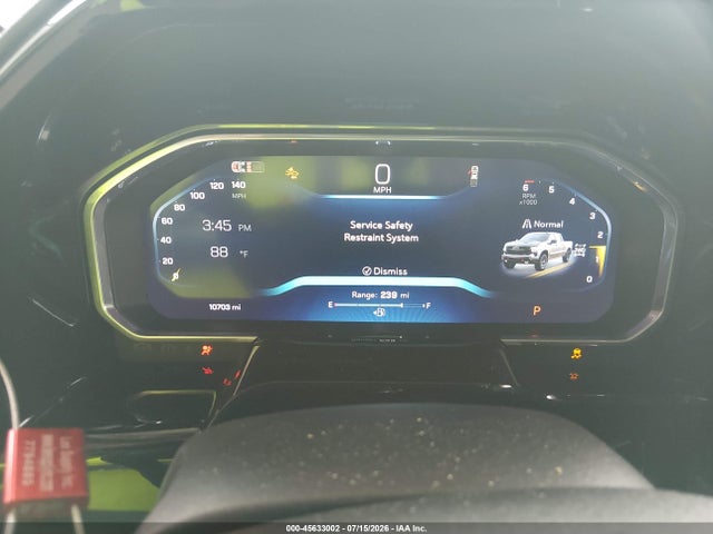 3GCUKFED0TG170904 Chevrolet Silverado 1500 4wd Short Bed Lt Trail Boss