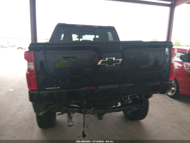3GCUKFED0TG170904 Chevrolet Silverado 1500 4wd Short Bed Lt Trail Boss