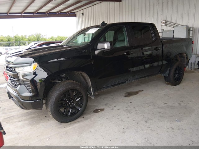 3GCUKFED0TG170904 Chevrolet Silverado 1500 4wd Short Bed Lt Trail Boss