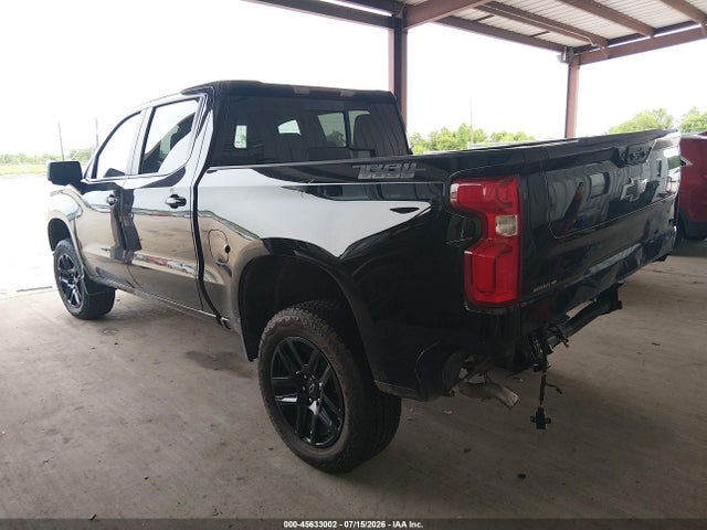 3GCUKFED0TG170904 Chevrolet Silverado 1500 4wd Short Bed Lt Trail Boss