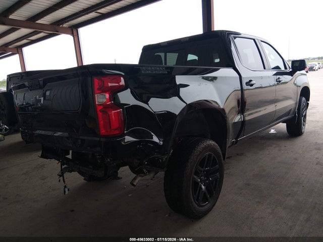 3GCUKFED0TG170904 Chevrolet Silverado 1500 4wd Short Bed Lt Trail Boss