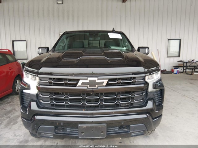 3GCUKFED0TG170904 Chevrolet Silverado 1500 4wd Short Bed Lt Trail Boss