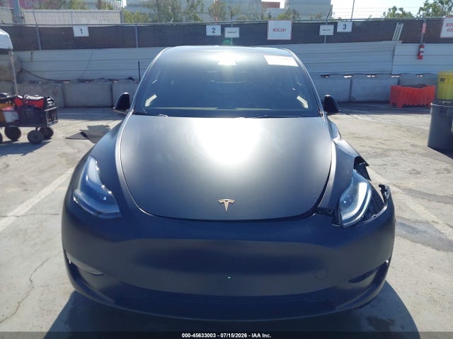 Aukcja sprzedaży 2021 Tesla Model Y Performance Dual Motor All-wheel Drive, vin: 5YJYGDEF9MF220540, numer aukcji: 45633003