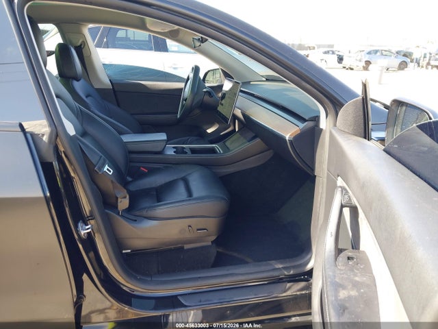 Aukcja sprzedaży 2021 Tesla Model Y Performance Dual Motor All-wheel Drive, vin: 5YJYGDEF9MF220540, numer aukcji: 45633003
