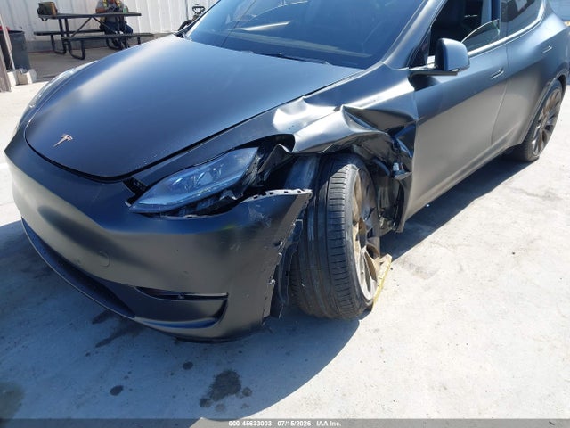 Aukcja sprzedaży 2021 Tesla Model Y Performance Dual Motor All-wheel Drive, vin: 5YJYGDEF9MF220540, numer aukcji: 45633003