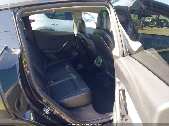 Aukcja sprzedaży 2021 Tesla Model Y Performance Dual Motor All-wheel Drive, vin: 5YJYGDEF9MF220540, numer aukcji: 45633003