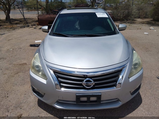 1N4AL3AP3FN353374 Nissan Altima 2.5 Sl