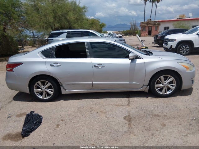 1N4AL3AP3FN353374 Nissan Altima 2.5 Sl