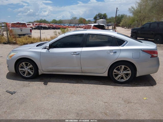 1N4AL3AP3FN353374 Nissan Altima 2.5 Sl