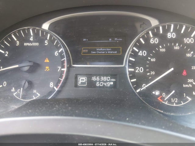 1N4AL3AP3FN353374 Nissan Altima 2.5 Sl