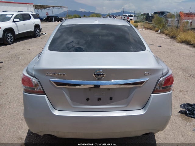 1N4AL3AP3FN353374 Nissan Altima 2.5 Sl
