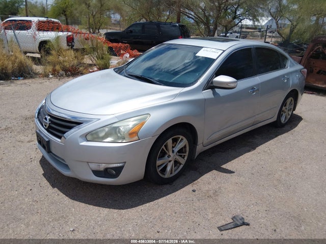 1N4AL3AP3FN353374 Nissan Altima 2.5 Sl