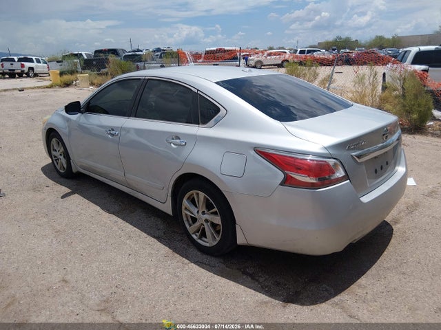 1N4AL3AP3FN353374 Nissan Altima 2.5 Sl