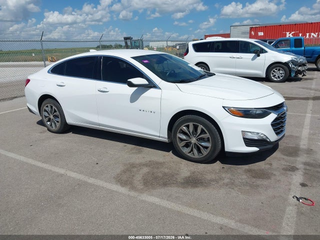Продажа на аукционе авто 2020 Chevrolet Malibu Fwd Lt, vin: 1G1ZD5ST5LF023364, номер лота: 45633005