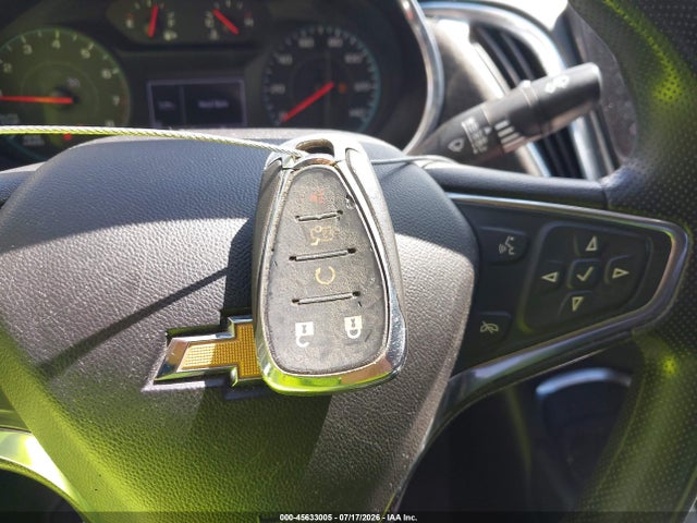 Aukcja sprzedaży 2020 Chevrolet Malibu Fwd Lt, vin: 1G1ZD5ST5LF023364, numer aukcji: 45633005
