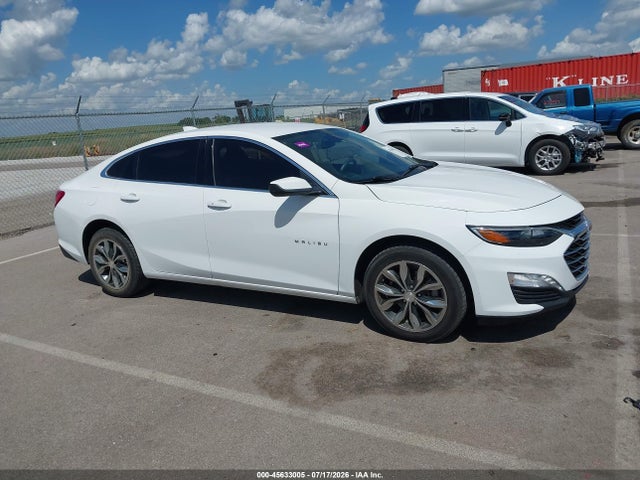 Aukcja sprzedaży 2020 Chevrolet Malibu Fwd Lt, vin: 1G1ZD5ST5LF023364, numer aukcji: 45633005