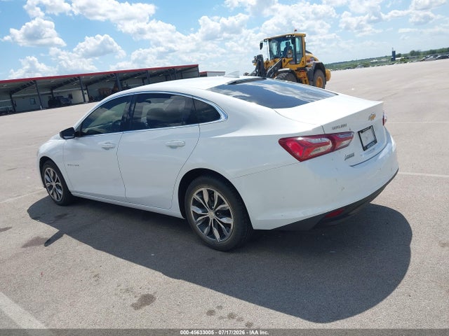 Aukcja sprzedaży 2020 Chevrolet Malibu Fwd Lt, vin: 1G1ZD5ST5LF023364, numer aukcji: 45633005