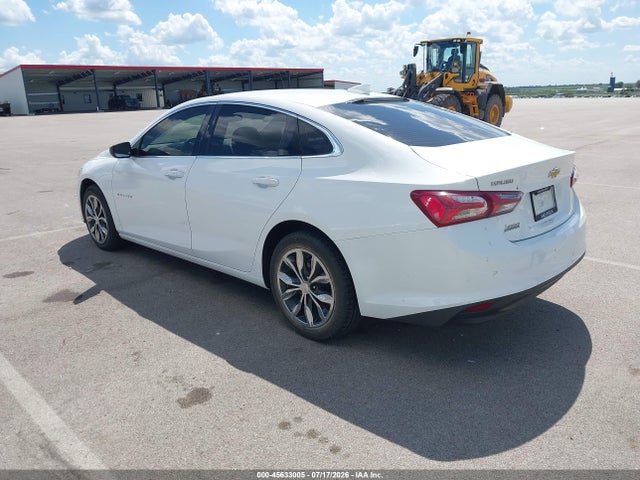 Aukcja sprzedaży 2020 Chevrolet Malibu Fwd Lt, vin: 1G1ZD5ST5LF023364, numer aukcji: 45633005