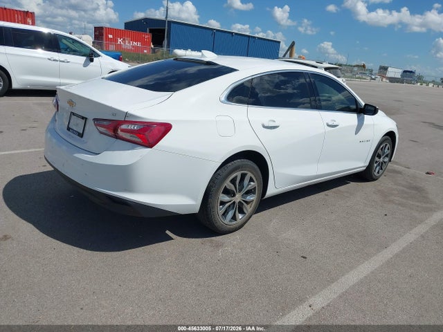 Aukcja sprzedaży 2020 Chevrolet Malibu Fwd Lt, vin: 1G1ZD5ST5LF023364, numer aukcji: 45633005