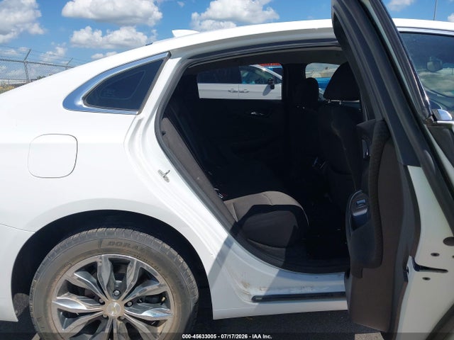 Aukcja sprzedaży 2020 Chevrolet Malibu Fwd Lt, vin: 1G1ZD5ST5LF023364, numer aukcji: 45633005