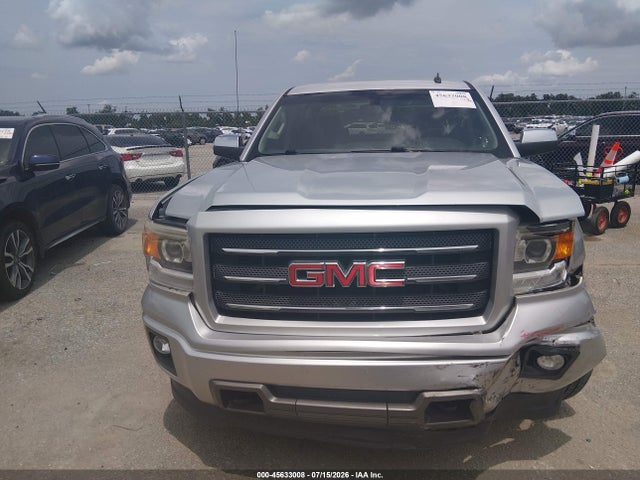 Aukcja sprzedaży 2014 Gmc Sierra 1500 Sle, vin: 3GTU2UEC7EG384240, numer aukcji: 45633008