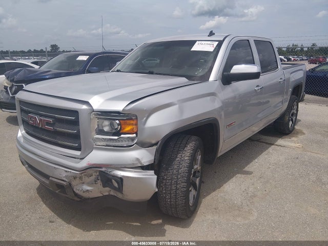 Aukcja sprzedaży 2014 Gmc Sierra 1500 Sle, vin: 3GTU2UEC7EG384240, numer aukcji: 45633008