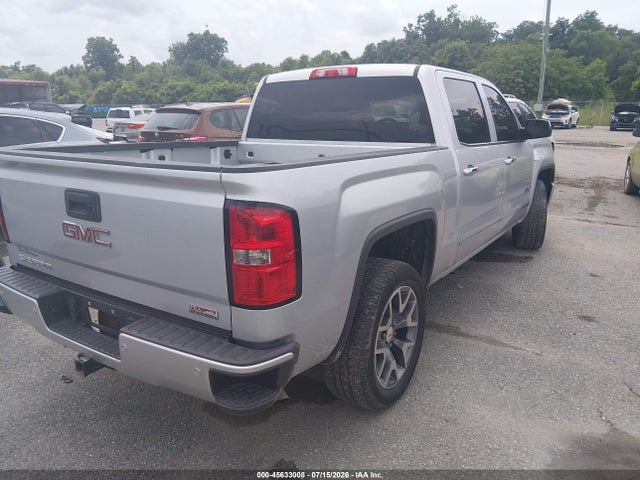 Aukcja sprzedaży 2014 Gmc Sierra 1500 Sle, vin: 3GTU2UEC7EG384240, numer aukcji: 45633008