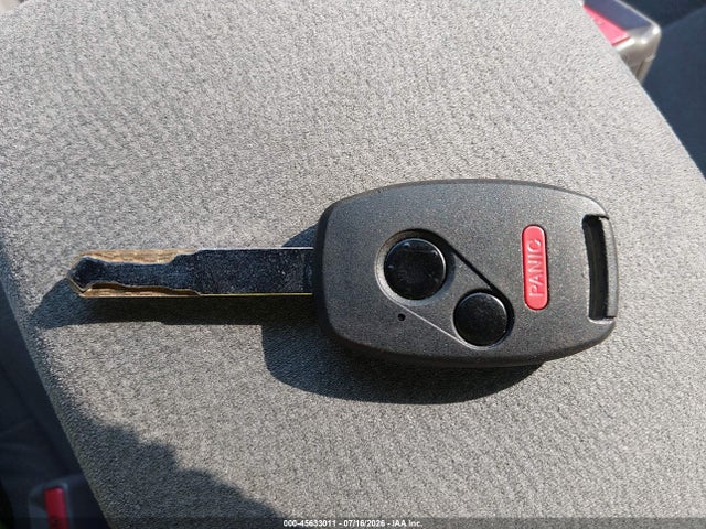 2007 Honda Civic Lx მანქანა იყიდება აუქციონზე, vin: 1HGFA165X7L009380, აუქციონის ნომერი: 45633011