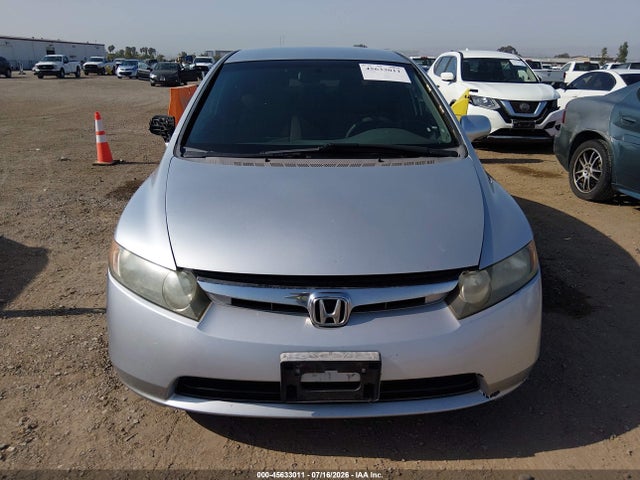 Продажа на аукционе авто 2007 Honda Civic Lx, vin: 1HGFA165X7L009380, номер лота: 45633011
