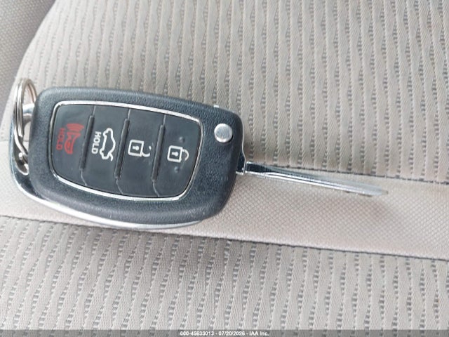 Продажа на аукционе авто 2017 Hyundai Sonata, vin: 5NPE24AF1HH536027, номер лота: 45633013