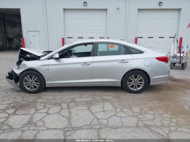 Продажа на аукционе авто 2017 Hyundai Sonata, vin: 5NPE24AF1HH536027, номер лота: 45633013