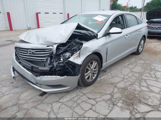 Продажа на аукционе авто 2017 Hyundai Sonata, vin: 5NPE24AF1HH536027, номер лота: 45633013