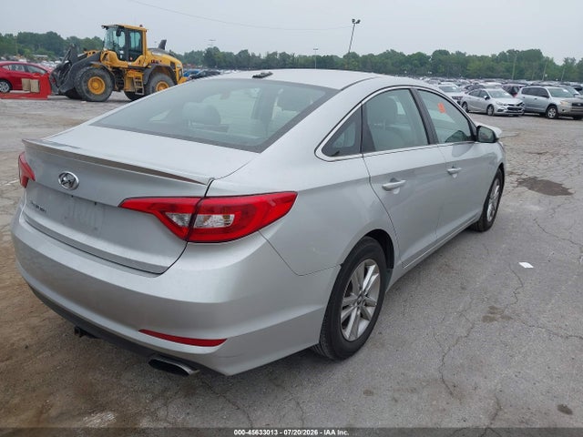Продажа на аукционе авто 2017 Hyundai Sonata, vin: 5NPE24AF1HH536027, номер лота: 45633013