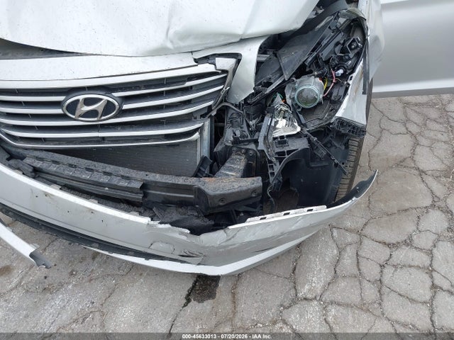 Продажа на аукционе авто 2017 Hyundai Sonata, vin: 5NPE24AF1HH536027, номер лота: 45633013