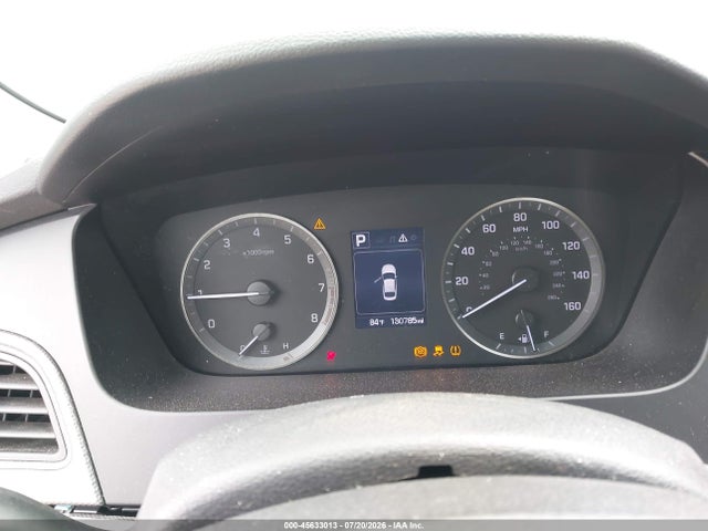 Продажа на аукционе авто 2017 Hyundai Sonata, vin: 5NPE24AF1HH536027, номер лота: 45633013