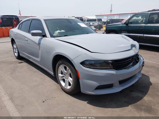 45633017 :رقم المزاد ، 2C3CDXBG2NH109829 vin ، 2022 Dodge Charger Sxt Rwd مزاد بيع