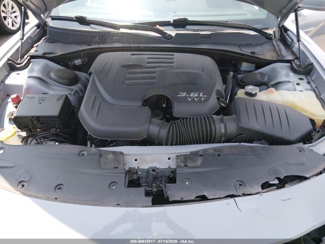 45633017 :رقم المزاد ، 2C3CDXBG2NH109829 vin ، 2022 Dodge Charger Sxt Rwd مزاد بيع