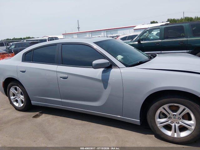 45633017 :رقم المزاد ، 2C3CDXBG2NH109829 vin ، 2022 Dodge Charger Sxt Rwd مزاد بيع