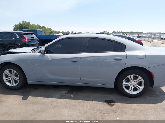 45633017 :رقم المزاد ، 2C3CDXBG2NH109829 vin ، 2022 Dodge Charger Sxt Rwd مزاد بيع