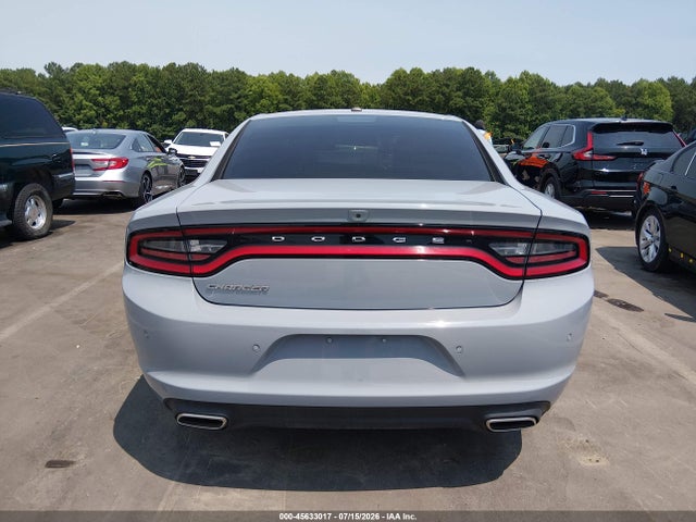 45633017 :رقم المزاد ، 2C3CDXBG2NH109829 vin ، 2022 Dodge Charger Sxt Rwd مزاد بيع