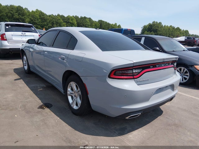 45633017 :رقم المزاد ، 2C3CDXBG2NH109829 vin ، 2022 Dodge Charger Sxt Rwd مزاد بيع