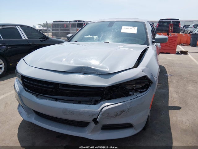 45633017 :رقم المزاد ، 2C3CDXBG2NH109829 vin ، 2022 Dodge Charger Sxt Rwd مزاد بيع