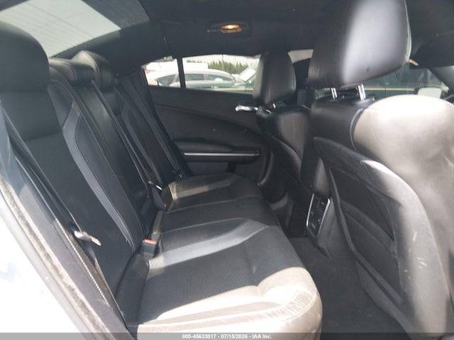 45633017 :رقم المزاد ، 2C3CDXBG2NH109829 vin ، 2022 Dodge Charger Sxt Rwd مزاد بيع