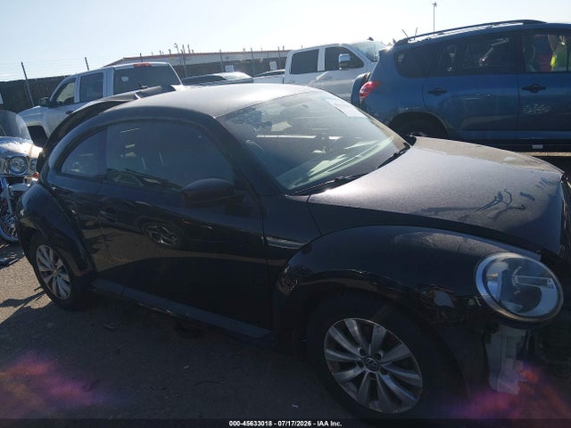 Продаж на аукціоні авто 2014 Volkswagen Beetle 1.8t Entry, vin: 3VWF17ATXEM634720, номер лоту: 45633018