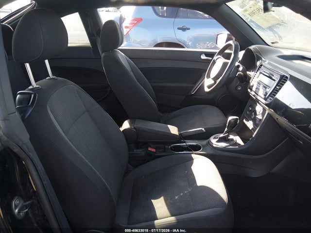Продаж на аукціоні авто 2014 Volkswagen Beetle 1.8t Entry, vin: 3VWF17ATXEM634720, номер лоту: 45633018