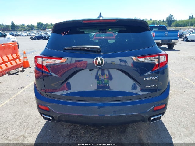 5J8TC2H55TL003349 Acura Rdx Technology