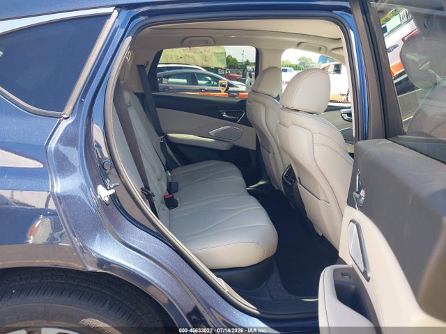Acura Rdx Technology 2026 5J8TC2H55TL003349 Image 8